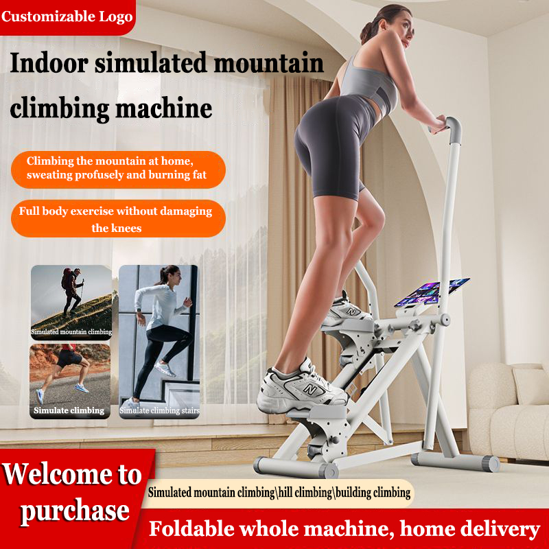 Home Gym Weight Machine - Máquina de Escalada Multifuncional para el