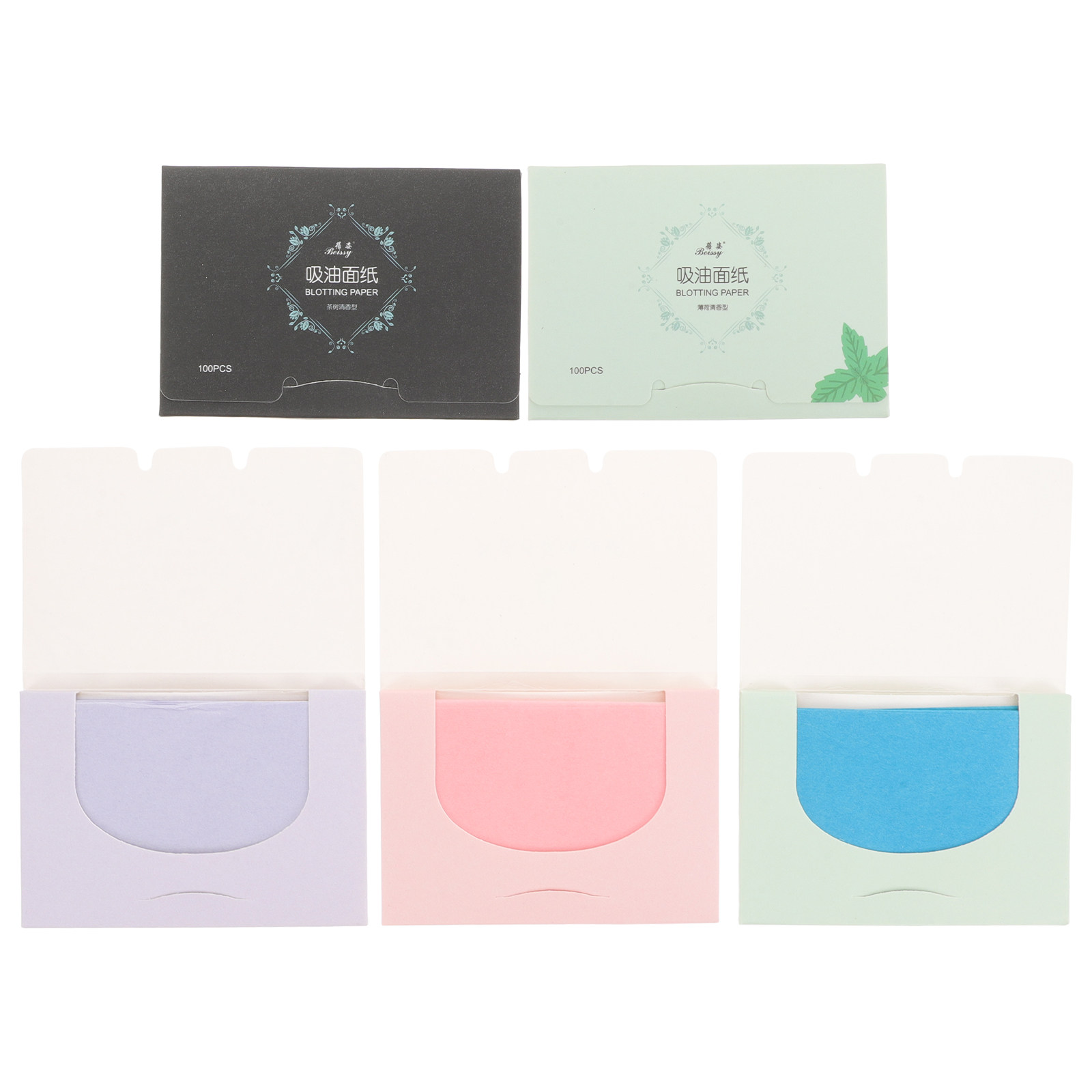 Home Gym Unit - 500 Piezas de Papel Absorbente Facial
