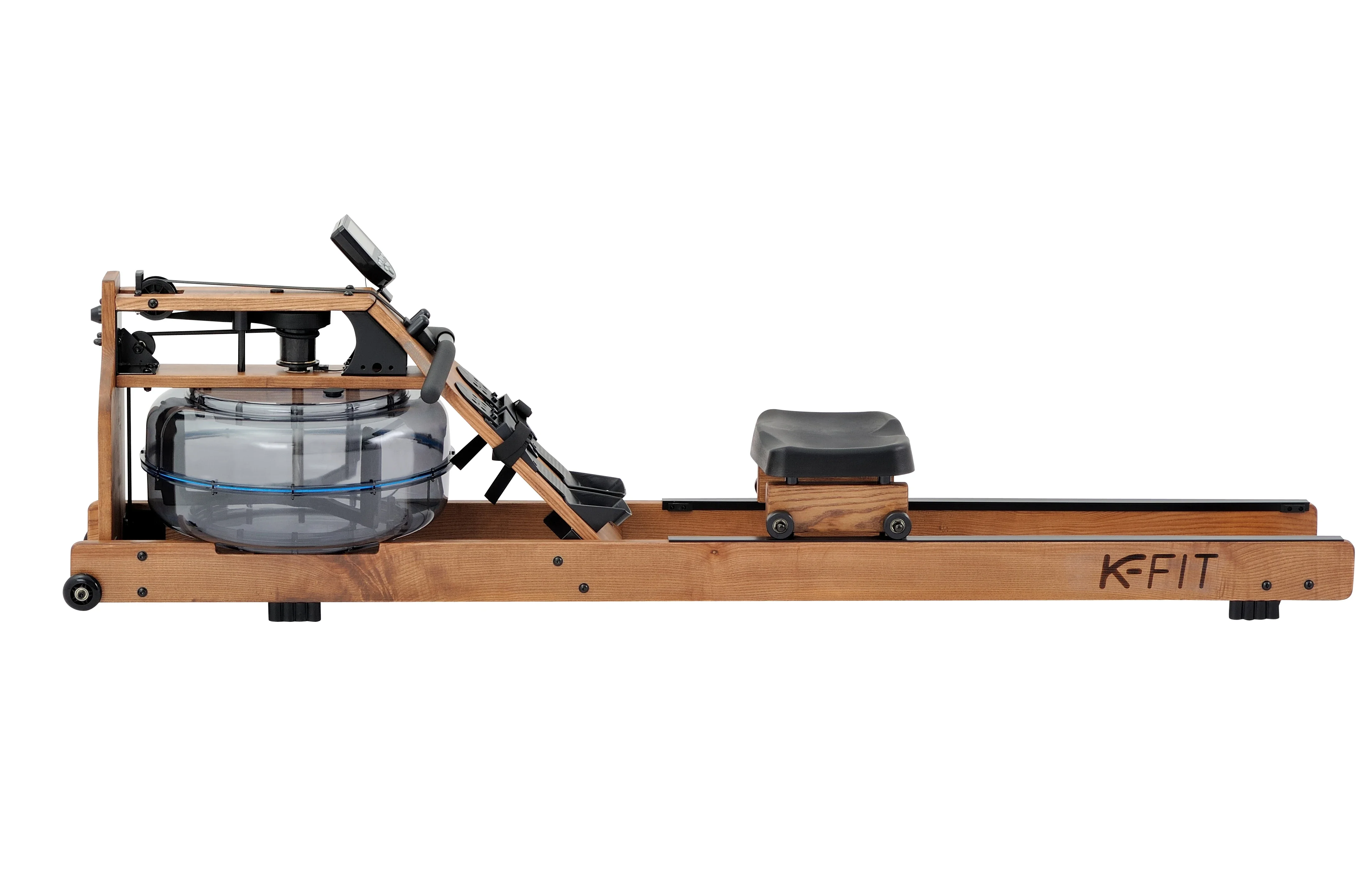 Home Gym Rowing Machine - Equipo de gimnasio Cardio para interiores,