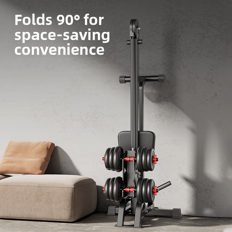 Home Gym Rowing Machine - Máquina de Remo para el Hogar
