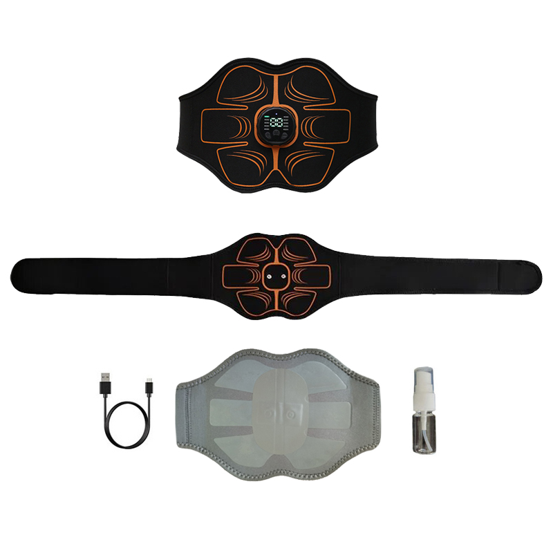 Home Gym Options - Cinturón Tonificador Abdominal, Tonificador Muscular Inteligente,