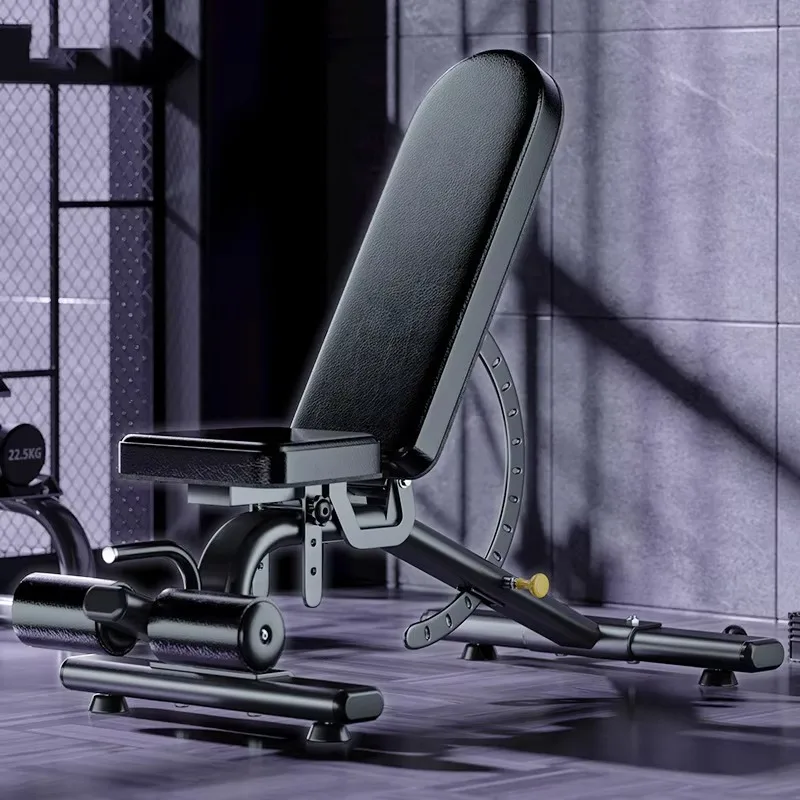 Home Gym Bench - Nuevo Banco de Pesas Multifuncional Ajustable
