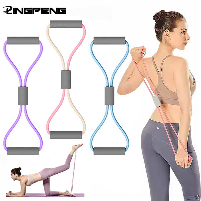 Home Gym Weight Machine - Banda elástica para gimnasio en casa,