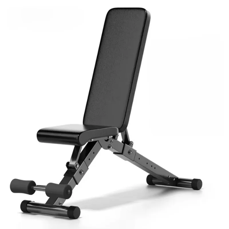 Home Gym Bench - Banco de Pesas Ergonómico Plegable Profesional