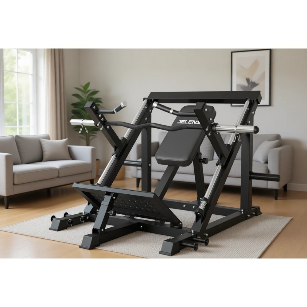 Home Gym Rowing Machine - Máquina de remo lineal para gimnasio
