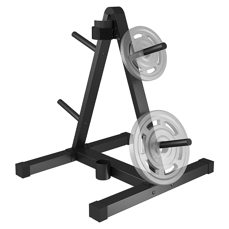 Home Gym Floor - Soporte Universal para placa de pesas