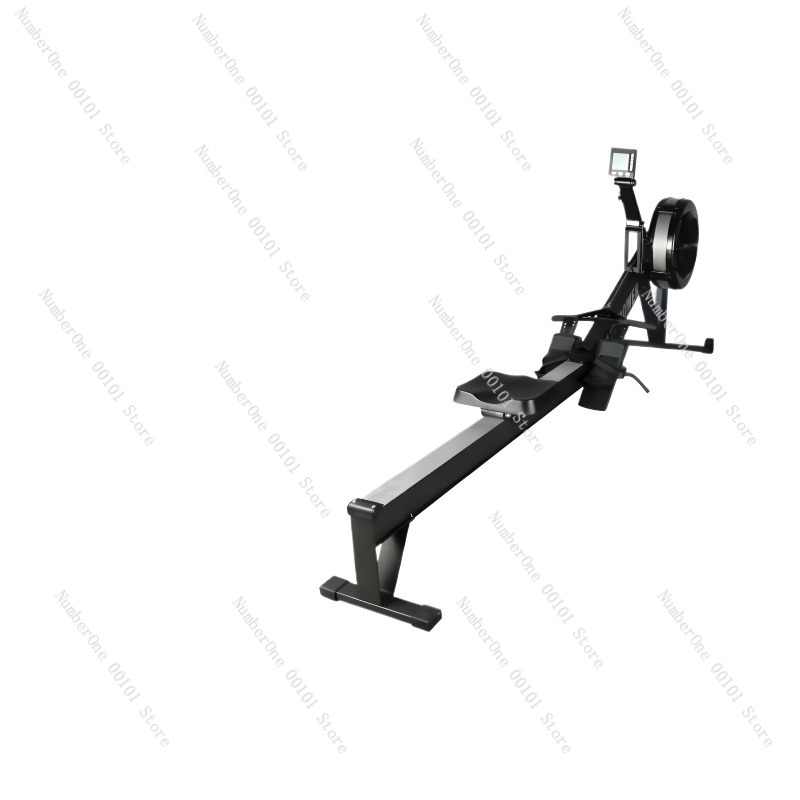 Home Gym Rowing Machine - Máquina de Remo Inteligente Moderna y