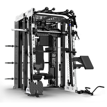 Home Gym Weight Machine - Nuevo Producto de Fábrica: Máquina Smith