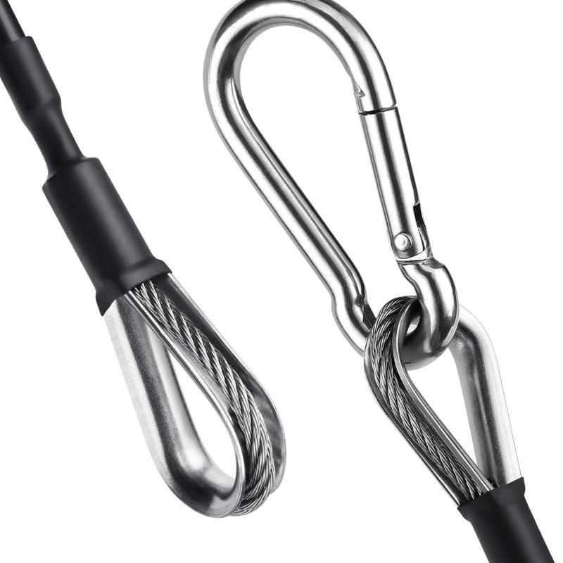 Home Gym Cable Machine - Extensión de Cable de gimnasio Compatible