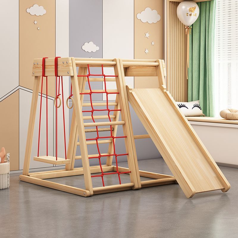 Home Gym For Toddlers - Tobogán Interior para Niños Pequeños, Estructura
