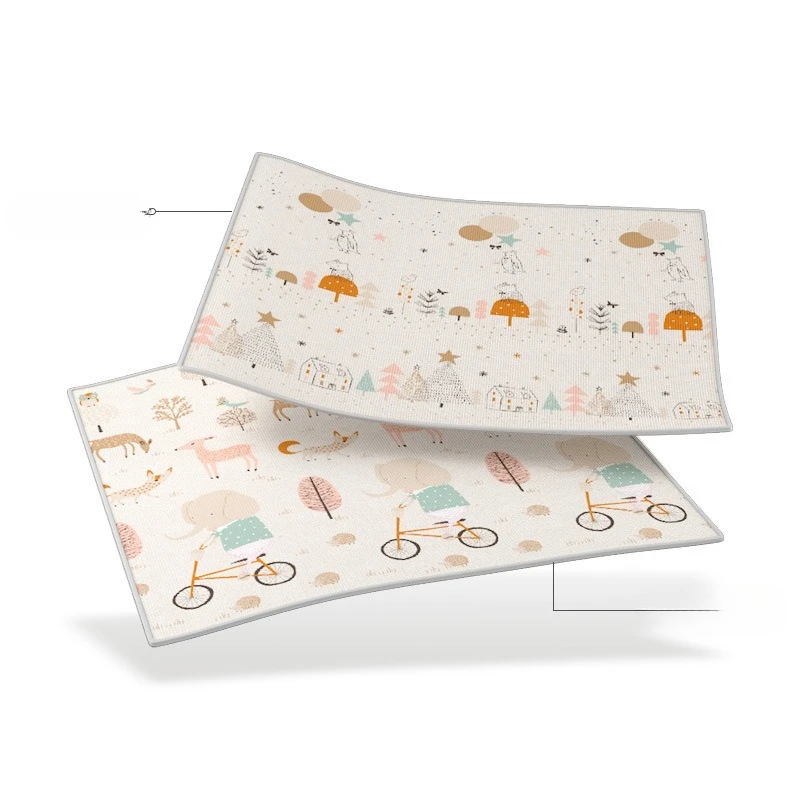 Home Gym For Toddlers - Alfombra de gateo para niños, tapete