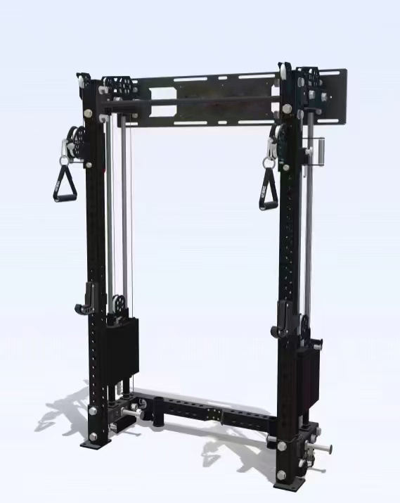 Home Gym Unit - Equipo de Gimnasio Multifuncional, Soporte para