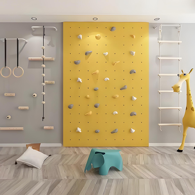 Home Gym For Toddlers - Muro de escalada multiactividad para niños