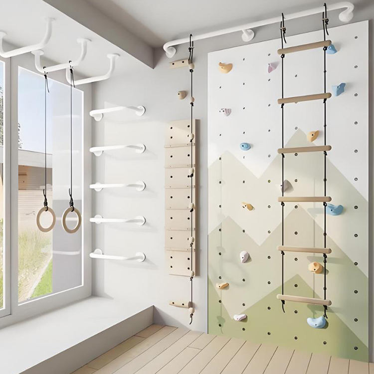 Home Gym For Toddlers - Gimnasio de juegos interior para niños