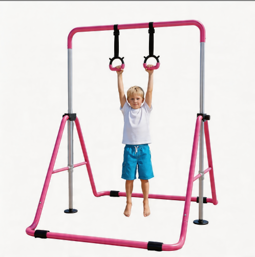 Home Gym For Toddlers - Barra de Gimnasia para Niños con