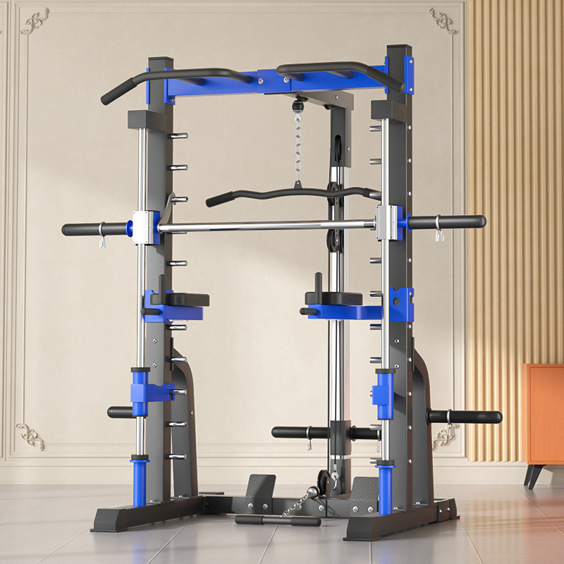 Home Gym Weight Machine - Equipo de entrenamiento integral multifuncional para