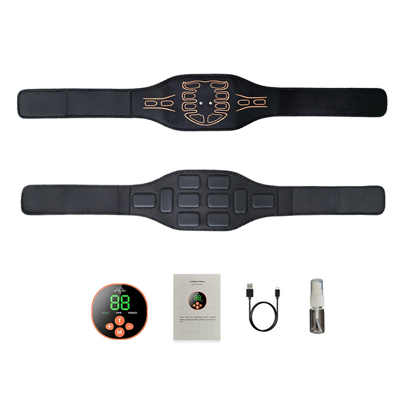 Home Gym Options - Cinturón inteligente para tonificar el abdomen,