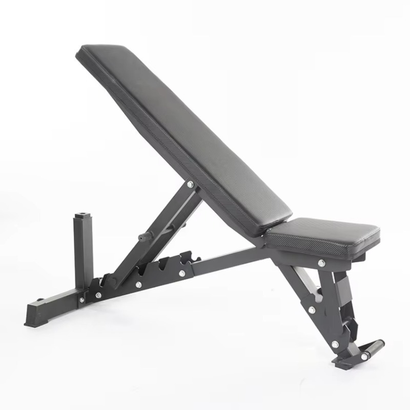 Home Gym Bench - Banco de Ejercicios Plegable Ajustable para