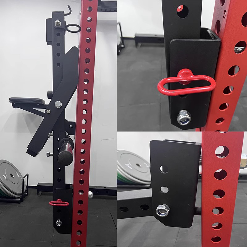 Home Gym Rowing Machine - Entrenador de levantamiento de glúteos en