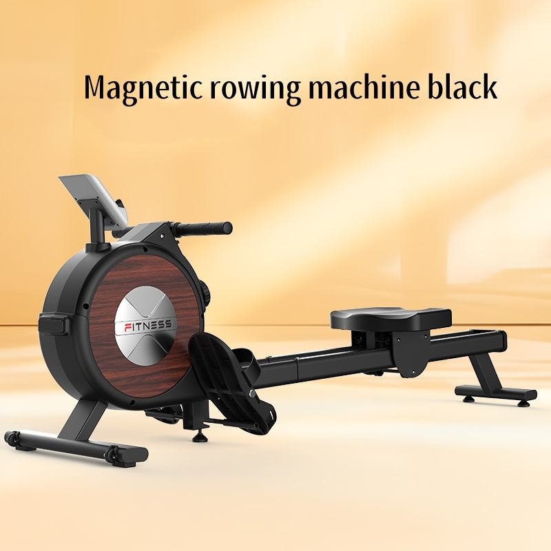 Máquina de Remo Patentada con  - Home Gym Rowing Machine reseña y precio