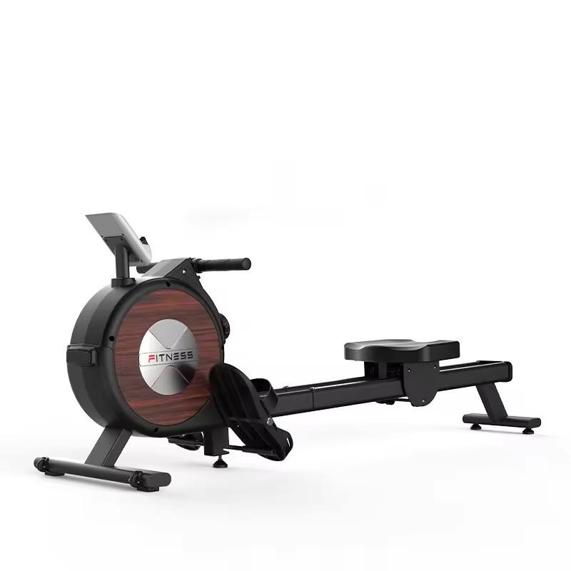 Máquina de Remo Patentada con  - Home Gym Rowing Machine reseña y precio