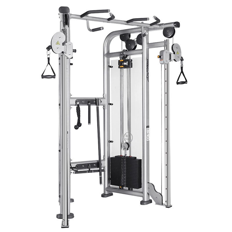 Crossover de cable de polea aj - Home Gym Weight Machine reseña y precio