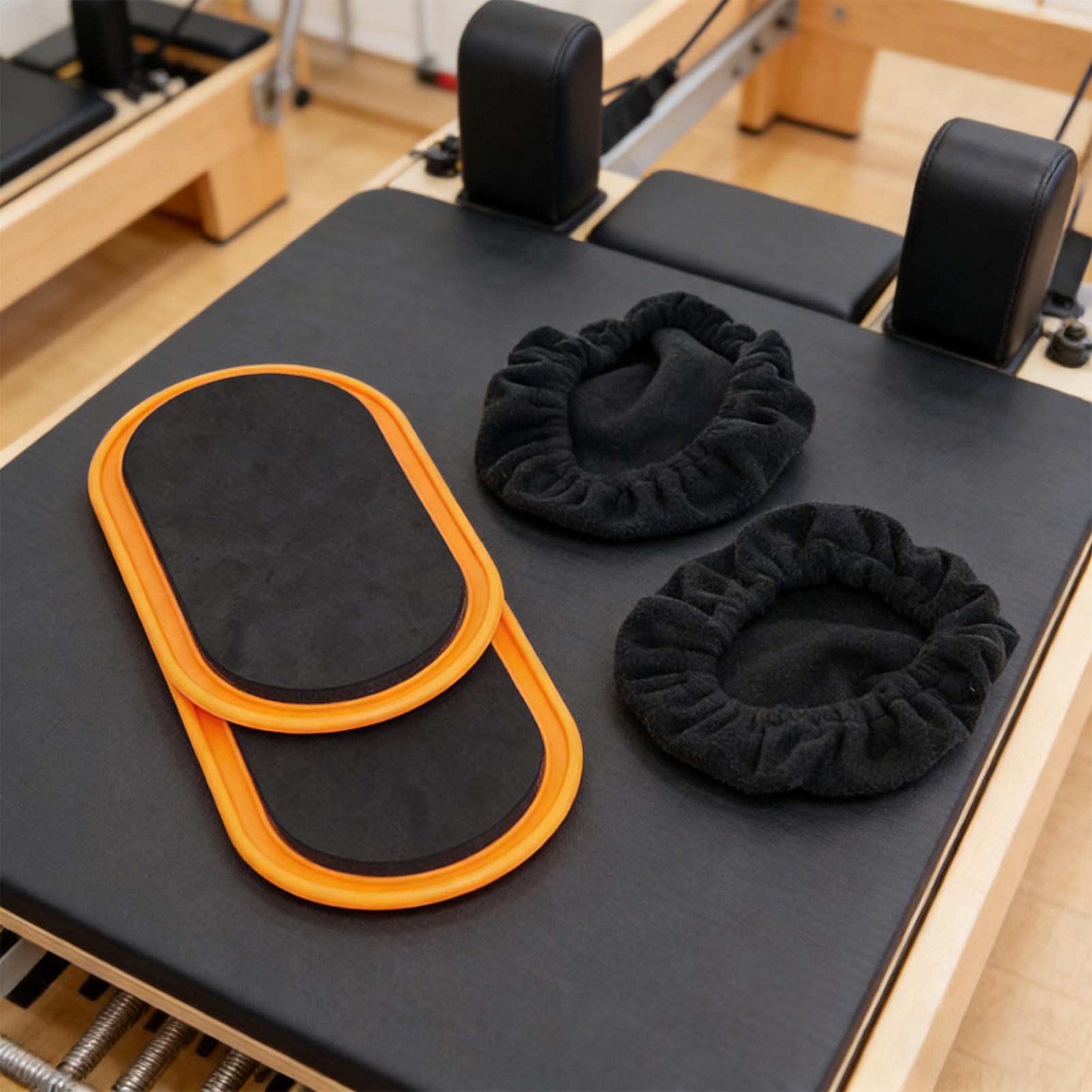 Discos deslizantes para ejerci - Home Gym Floor reseña y precio