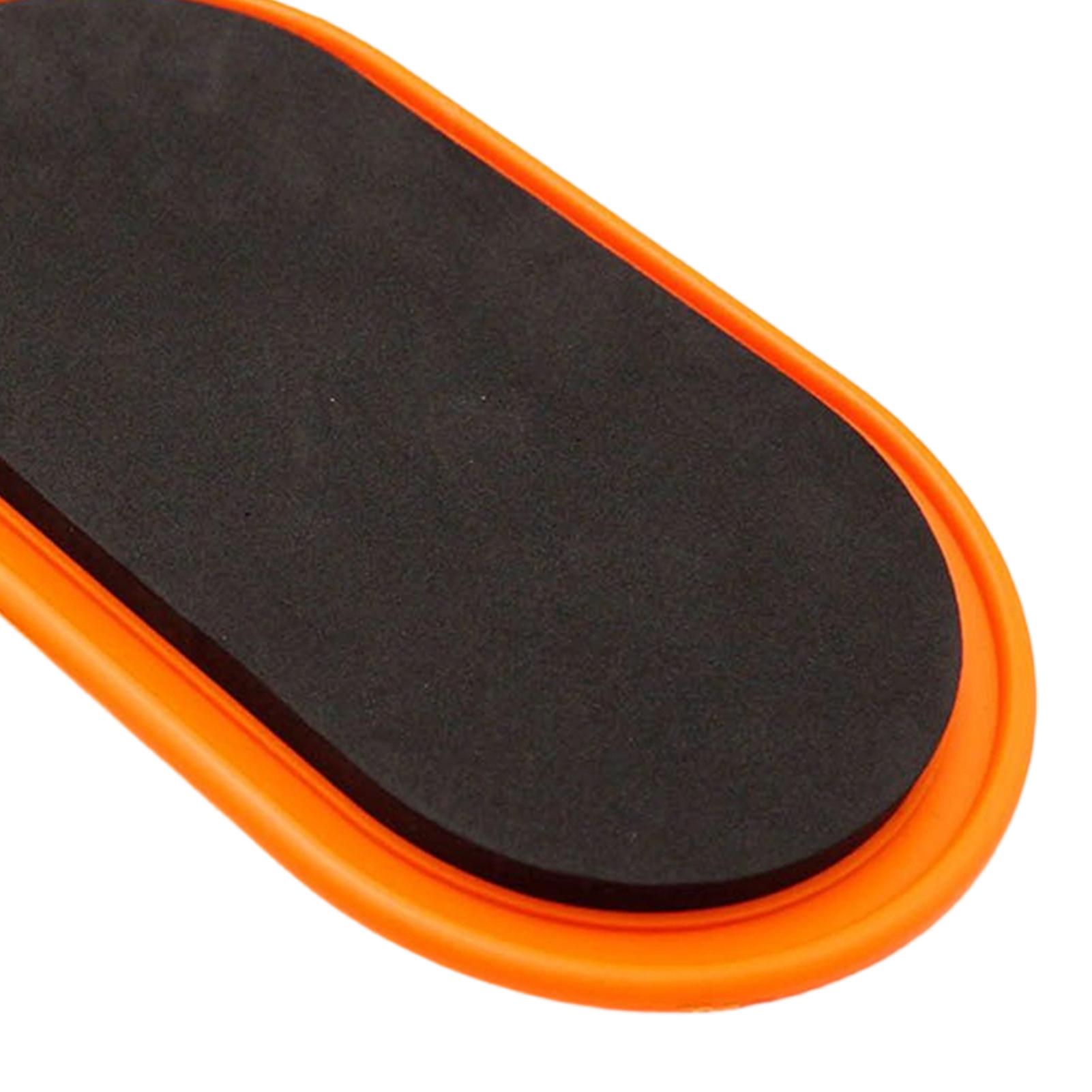 Discos deslizantes para ejerci - Home Gym Floor reseña y precio