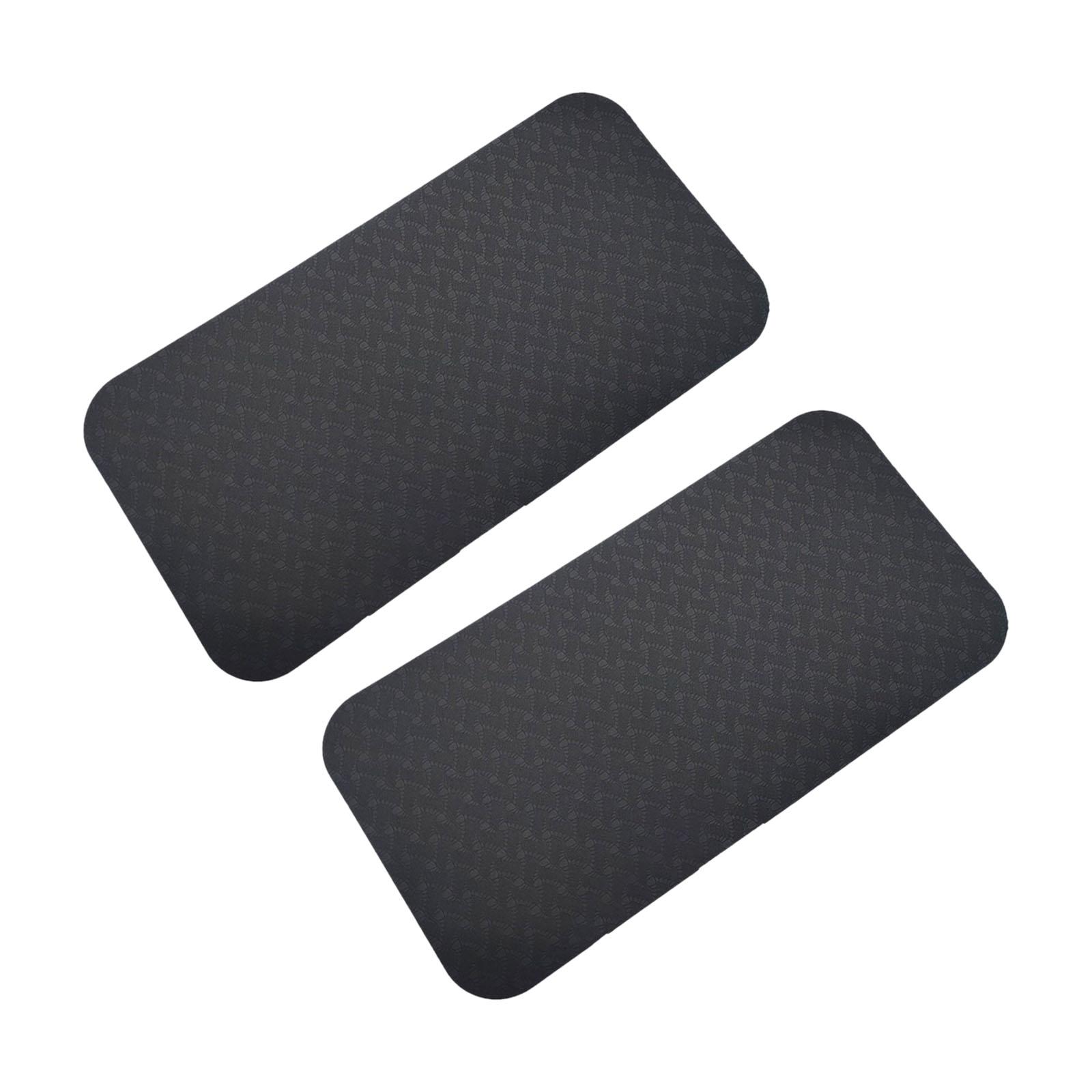 Colchonetas de Pilates Gruesas - Home Gym Routine reseña y precio