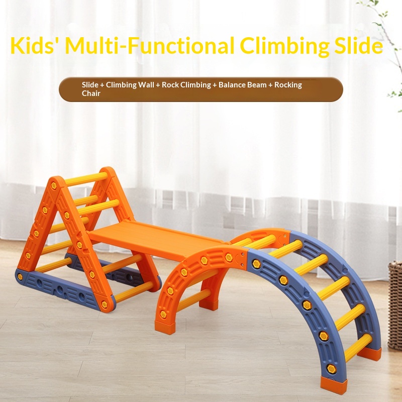 Tobogán para Niños, Bebés y Ni - Home Gym For Toddlers reseña y precio