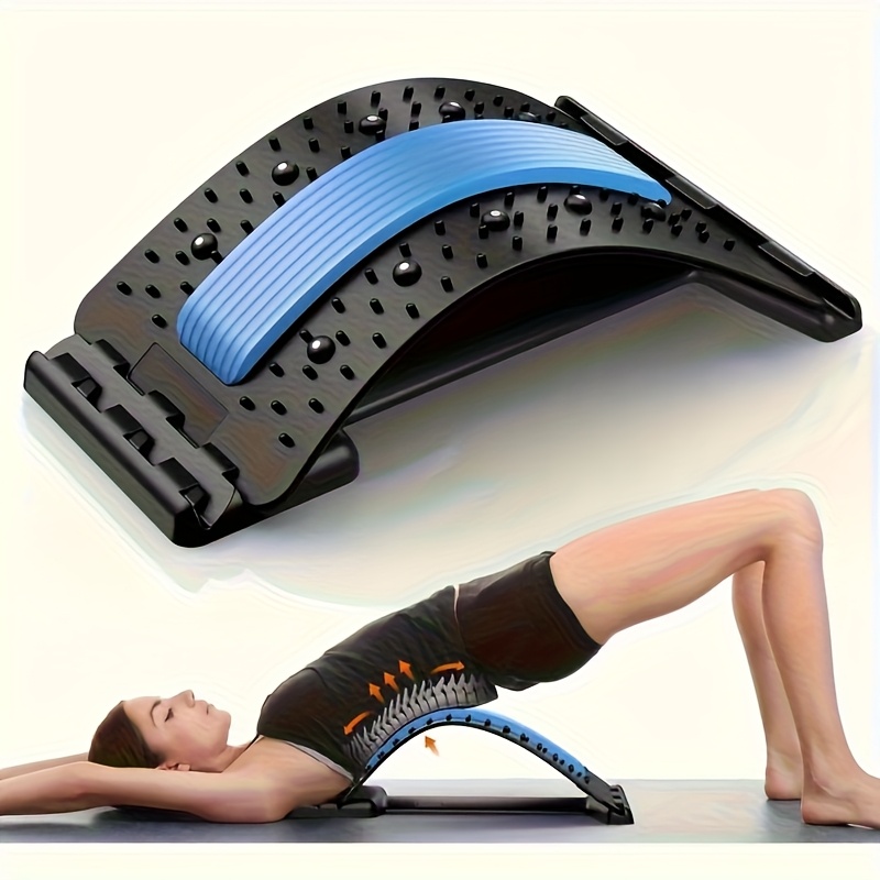 Corrector de Postura de 3 Nive - Home Gym Unit reseña y precio