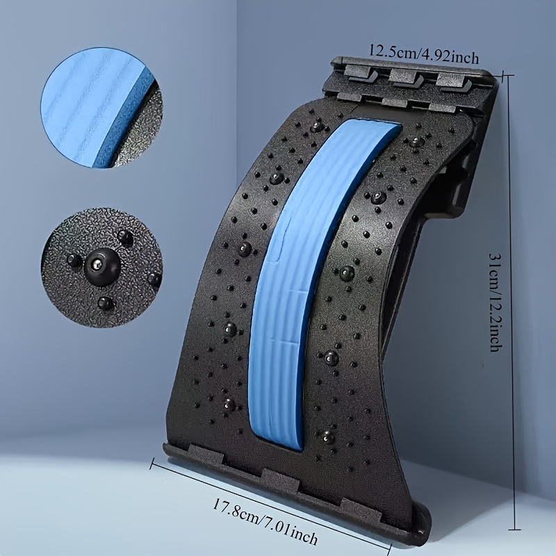 Corrector de Postura de 3 Nive - Home Gym Unit reseña y precio