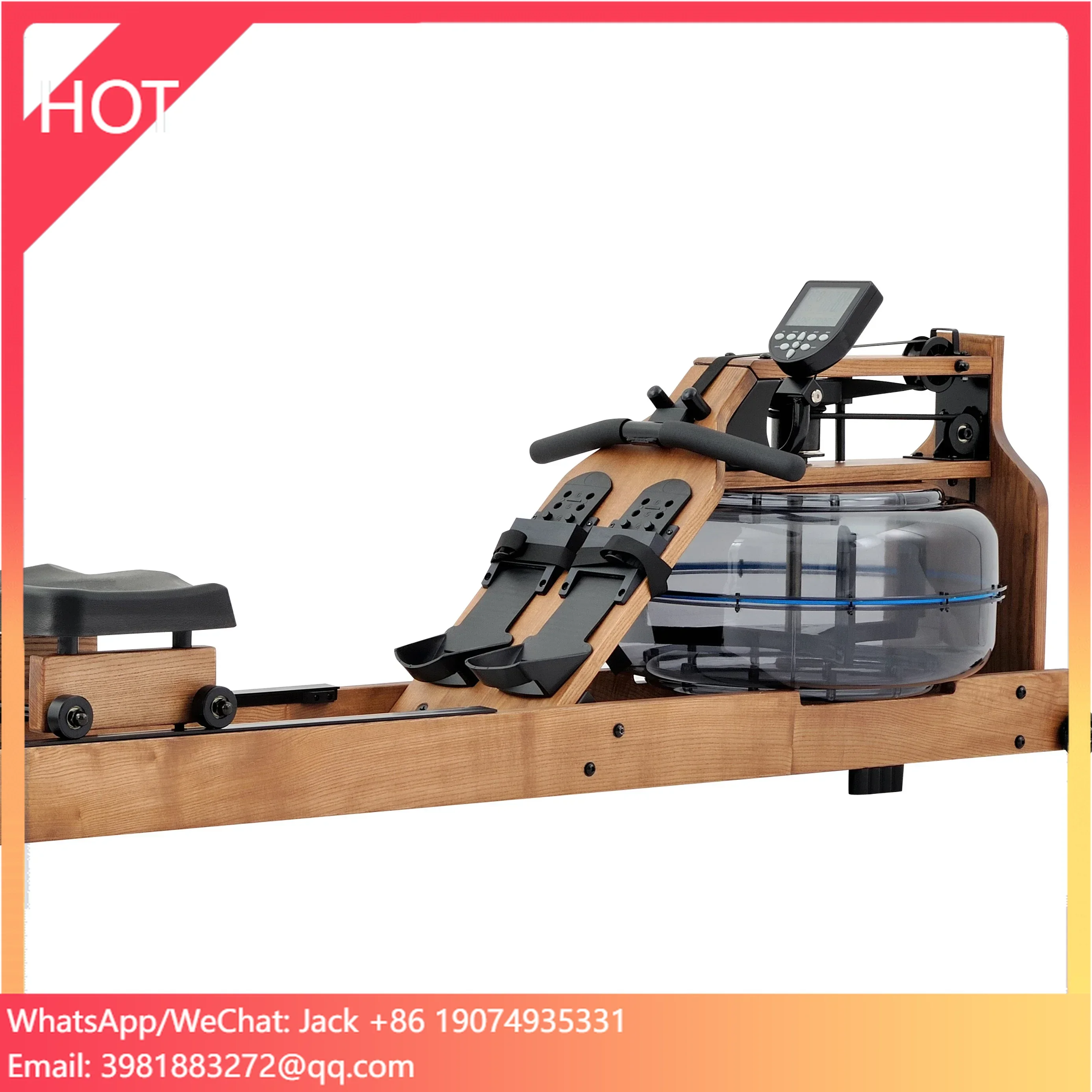 Equipo de gimnasio Cardio para - Home Gym Rowing Machine reseña y precio