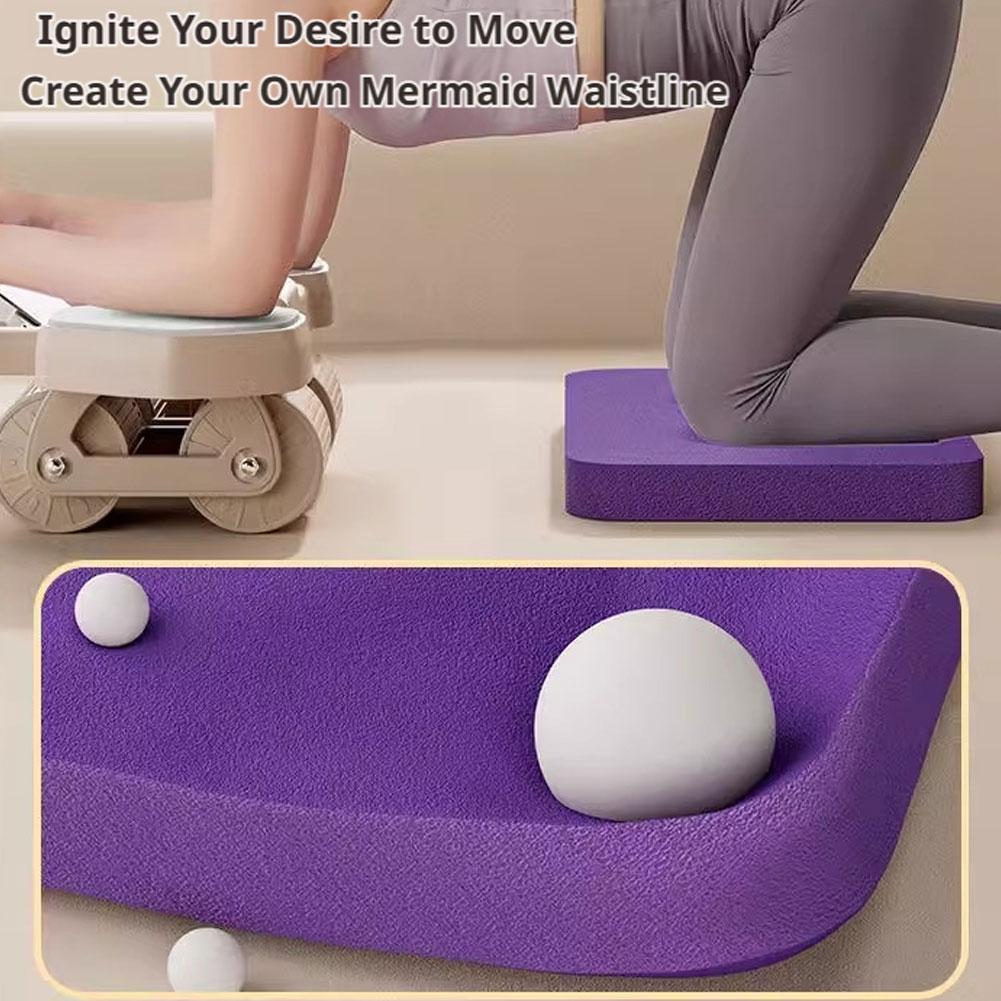 Almohadilla gruesa antidesliza - Home Gym Floor reseña y precio