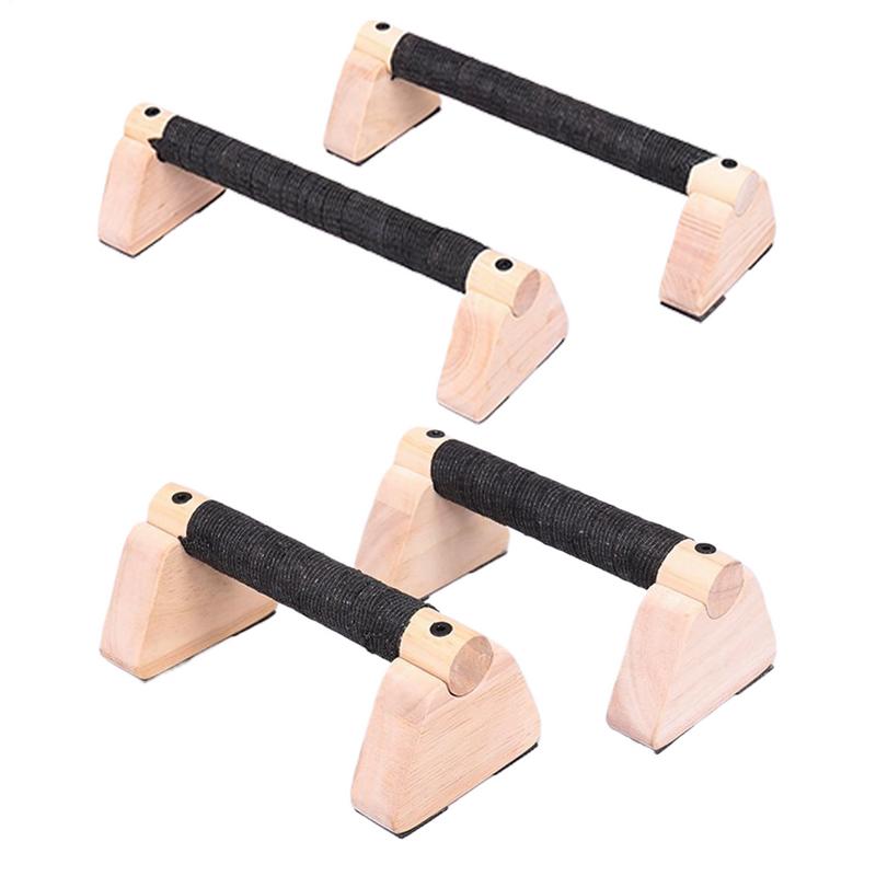 Barra de calistenia de madera  - Home Gym Floor reseña y precio