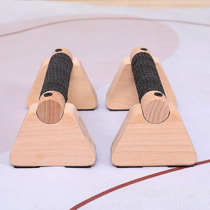 Barra de calistenia de madera  - Home Gym Floor reseña y precio