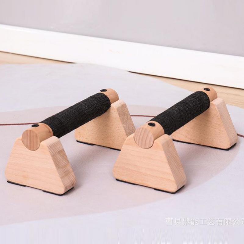 Barra de calistenia de madera  - Home Gym Floor reseña y precio