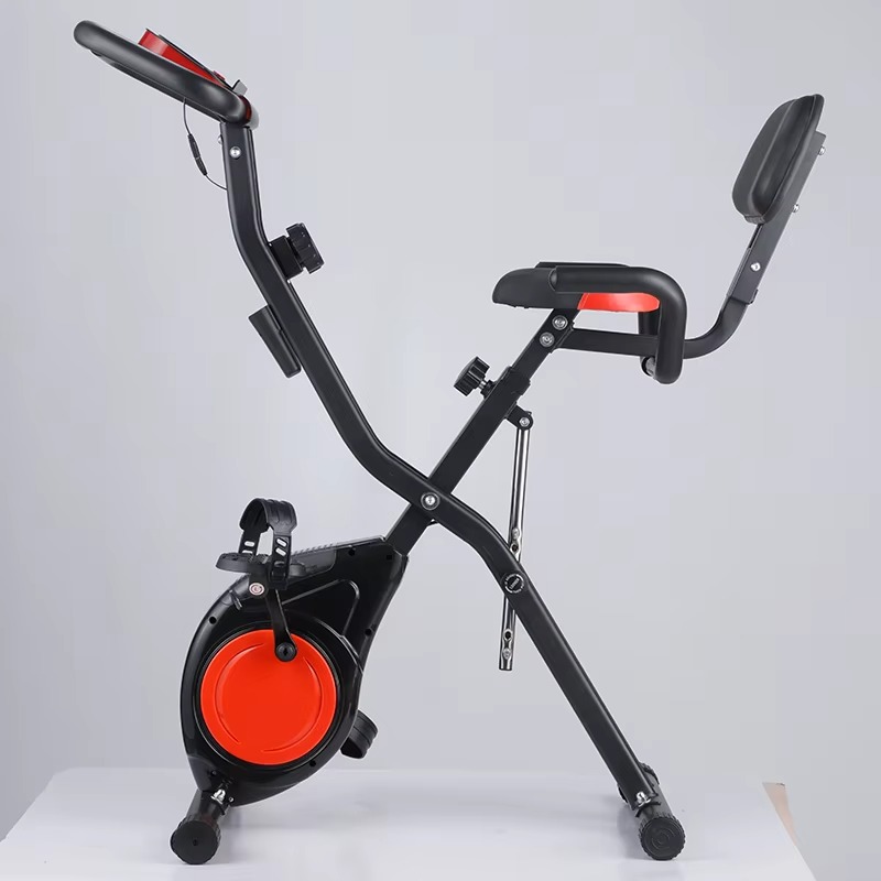 Bicicleta estática con magnetr - Home Gym Routine reseña y precio