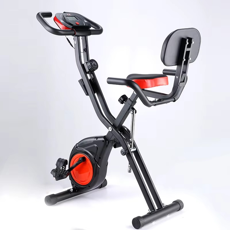 Bicicleta estática con magnetr - Home Gym Routine reseña y precio