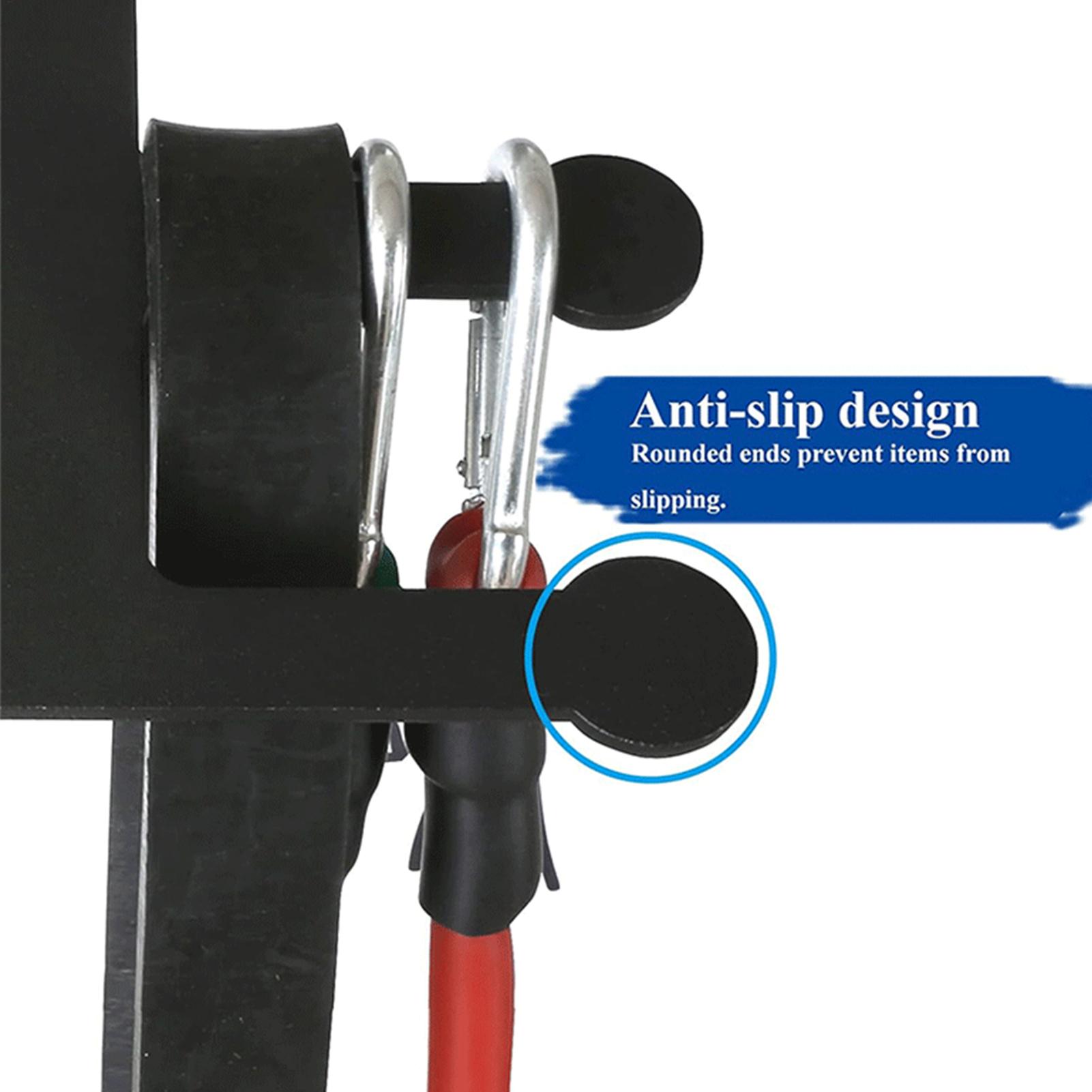 Colgador multifuncional de Met - Home Gym Routine reseña y precio