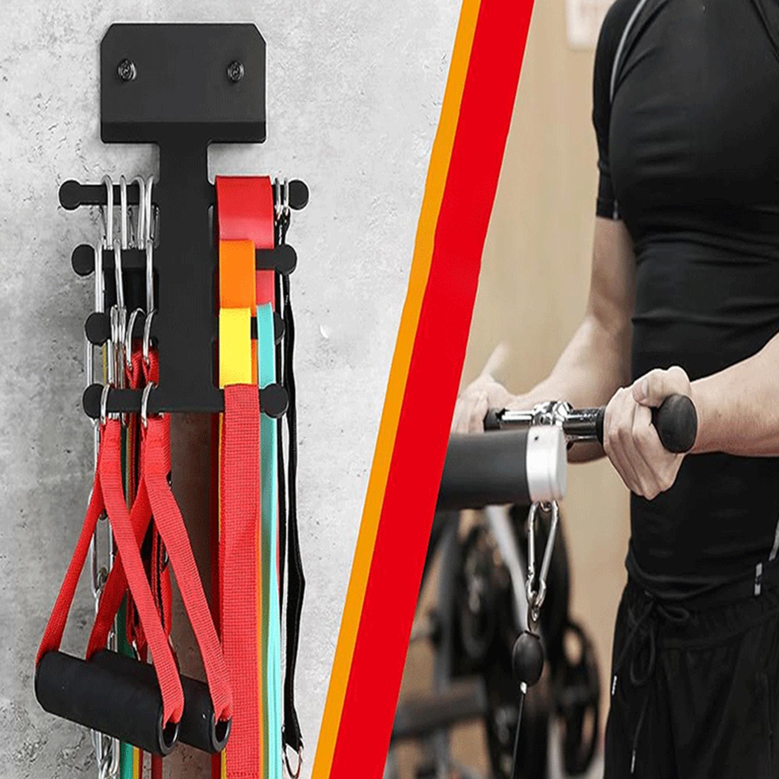 Colgador multifuncional de Met - Home Gym Routine reseña y precio