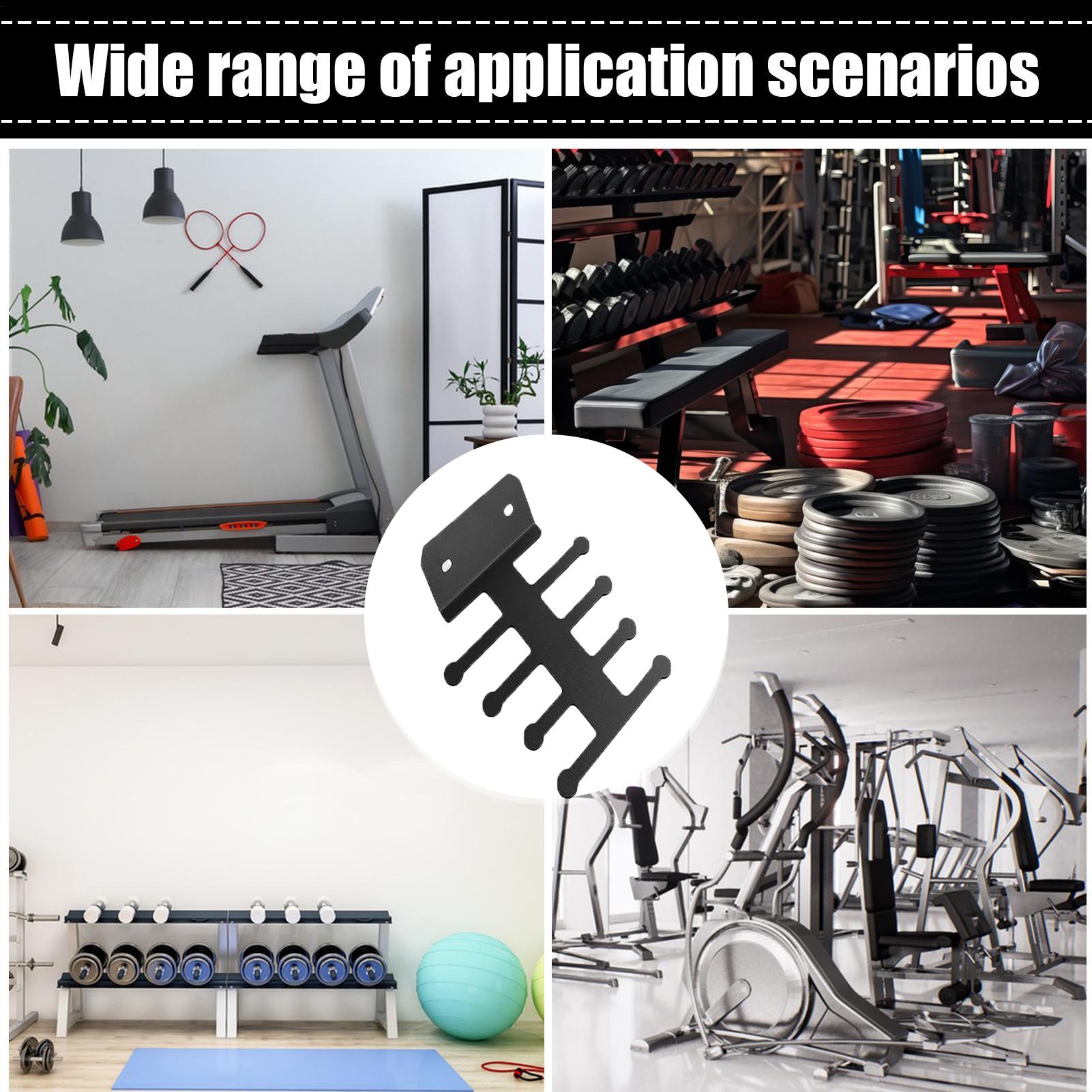 Colgador multifuncional de Met - Home Gym Routine reseña y precio