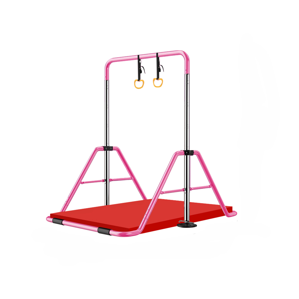 Barra de piso horizontal ajust - Home Gym Floor reseña y precio