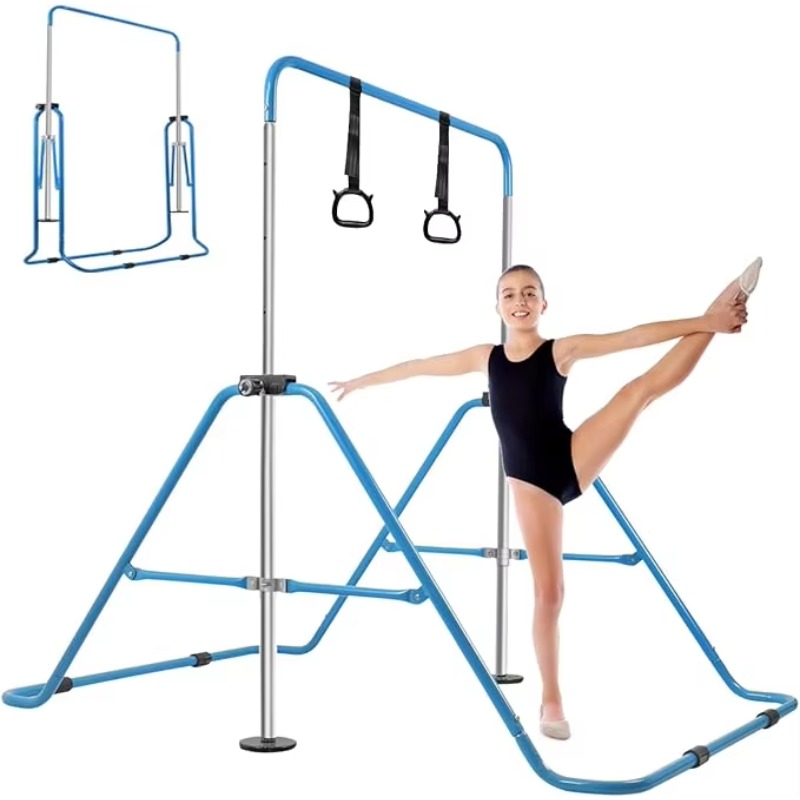 Barra de piso horizontal ajust - Home Gym Floor reseña y precio