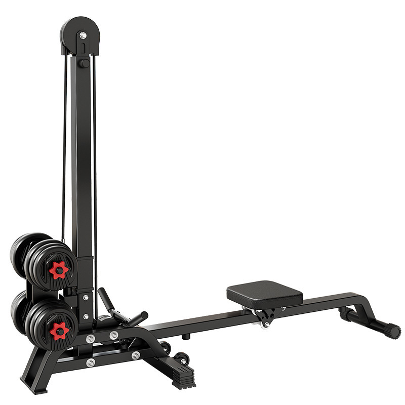 Máquina de Remo para el Hogar  - Home Gym Rowing Machine reseña y precio