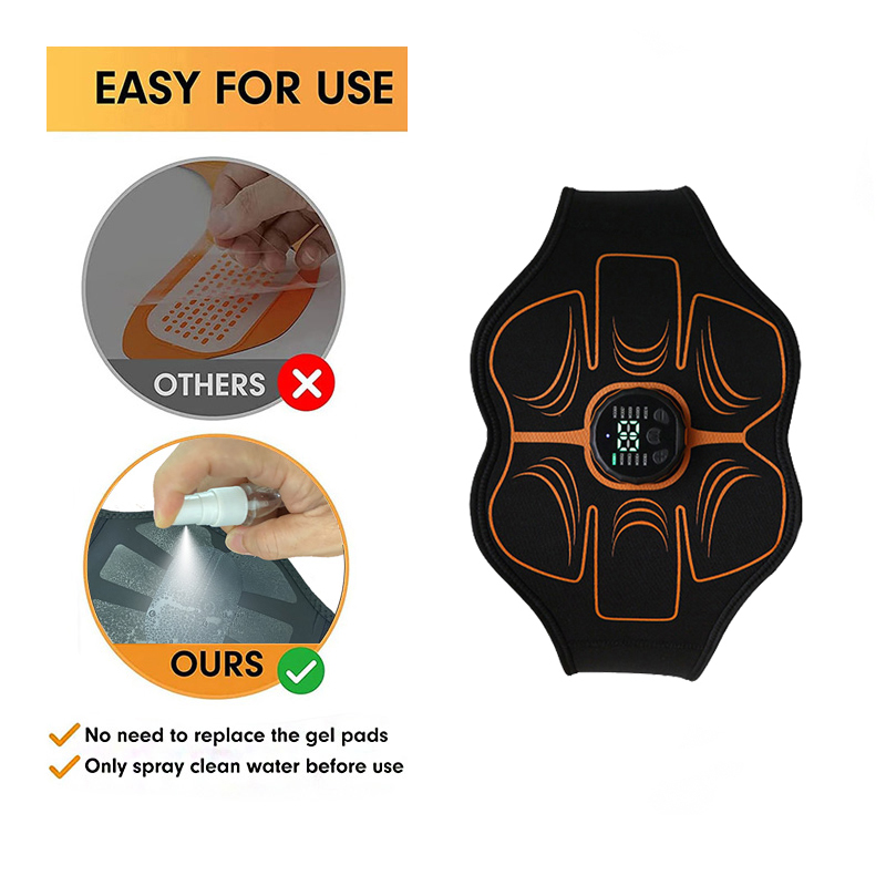Cinturón Tonificador Abdominal - Home Gym Options reseña y precio