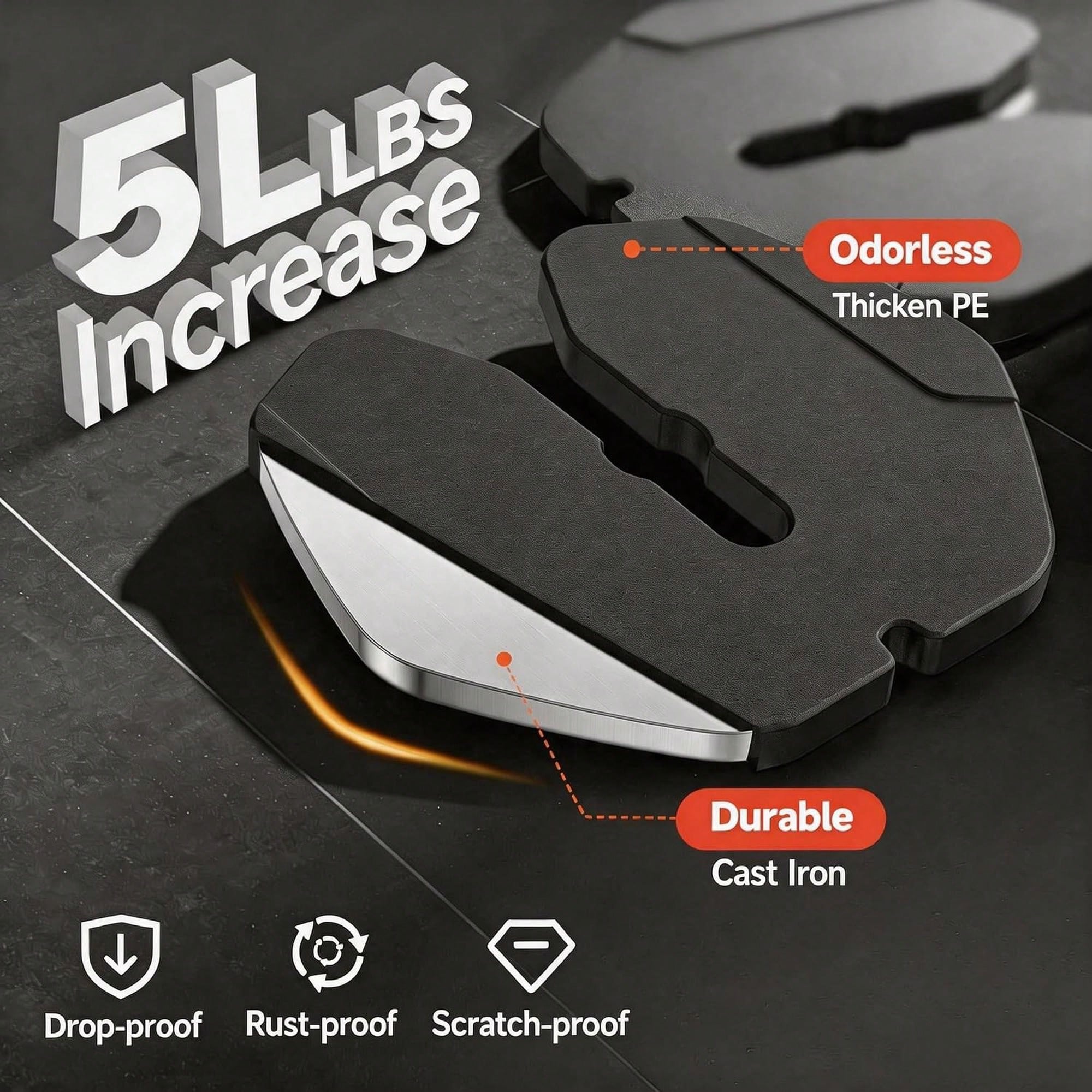 Juego de mancuernas ajustables - Home Gym Options reseña y precio