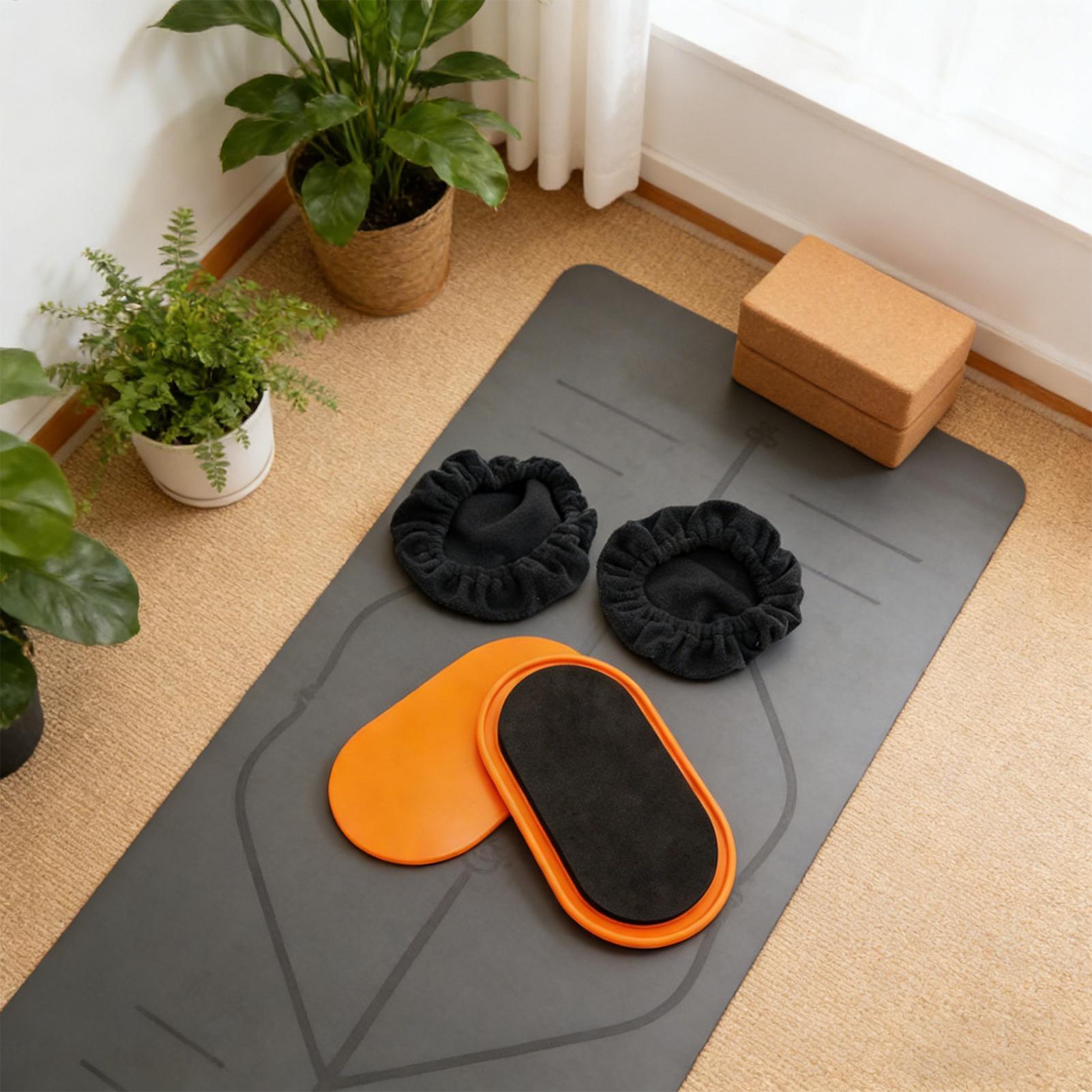 Discos Deslizantes para Ejerci - Home Gym Floor reseña y precio