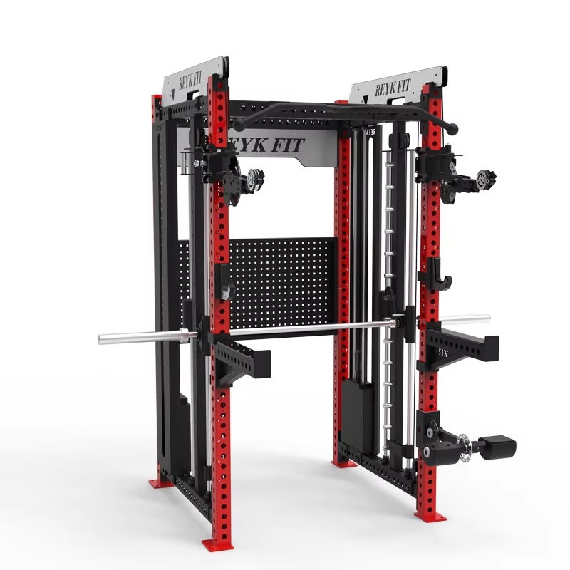 YTYIN Máquina Smith Multifunci - Home Gym Weight Machine reseña y precio