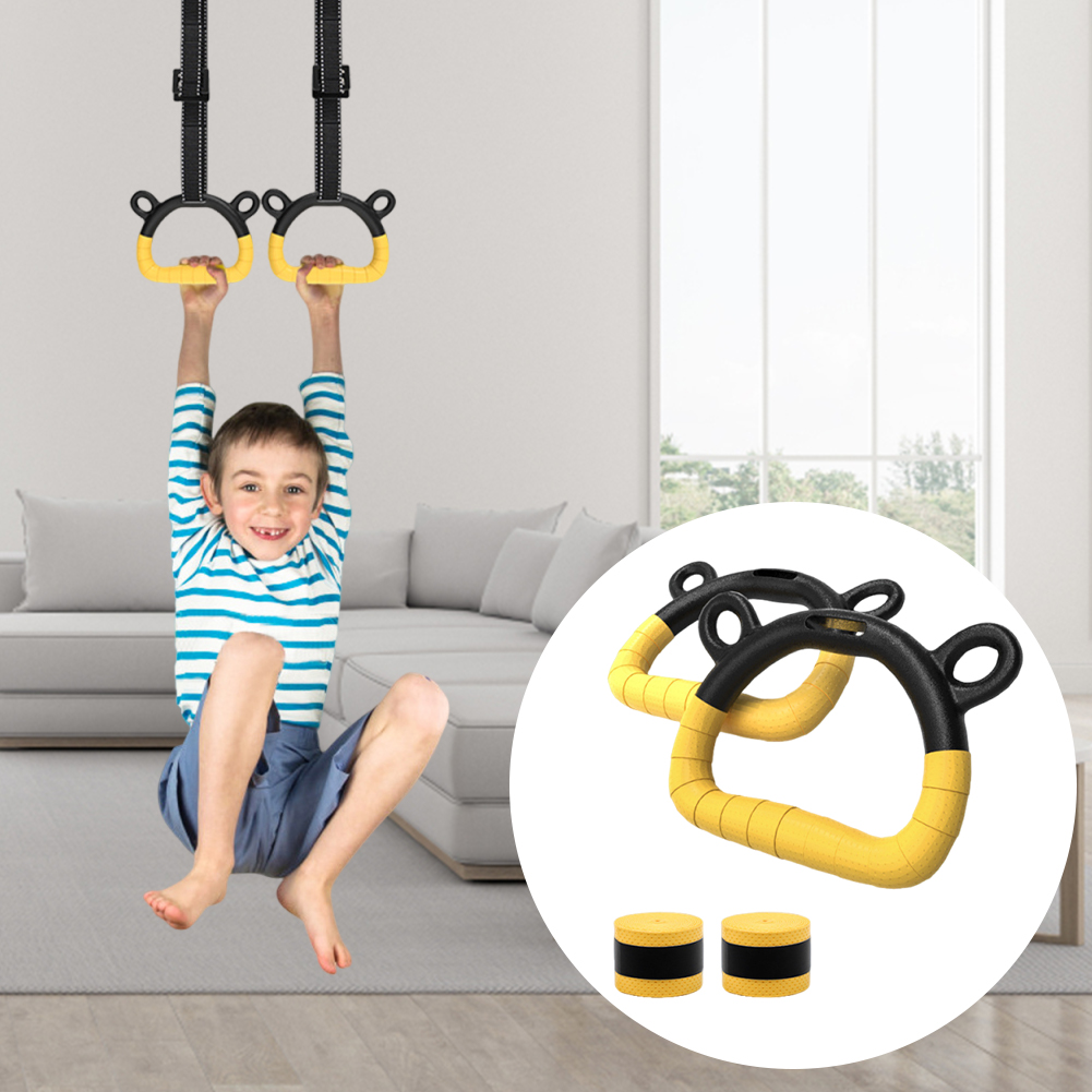 Anillas de Gimnasio con Correa - Home Gym Options reseña y precio